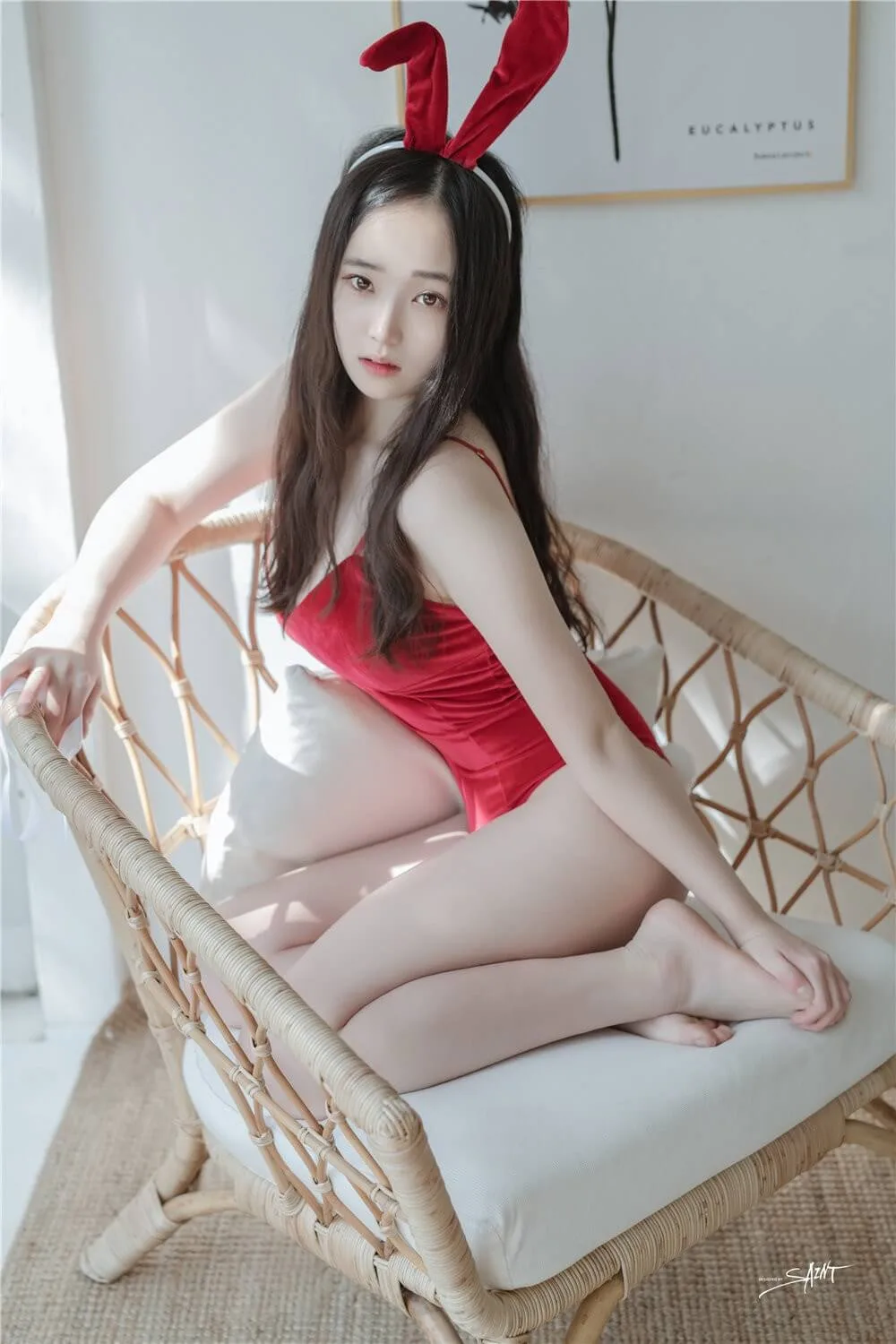 Bambi밤비 cos 韩国最新个人写真作品资源下载[持续更新]