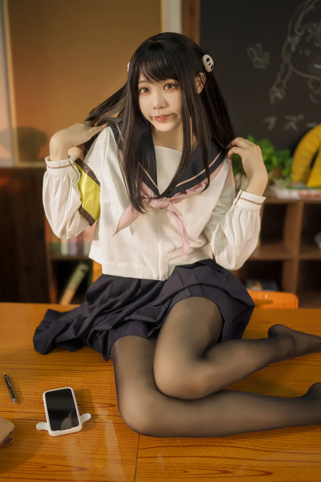 安食Ajiki cos 动漫最新写真作品合集资源下载[每日更新]
