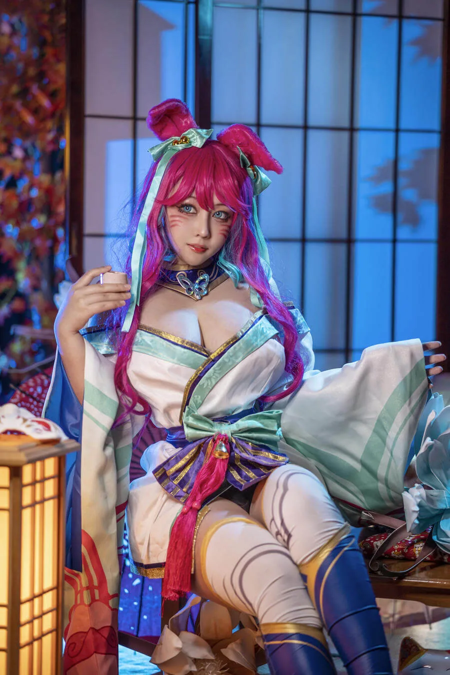 KANEKO_咔喵 cos 在线最新高清写真图包资源合集[持续更新]