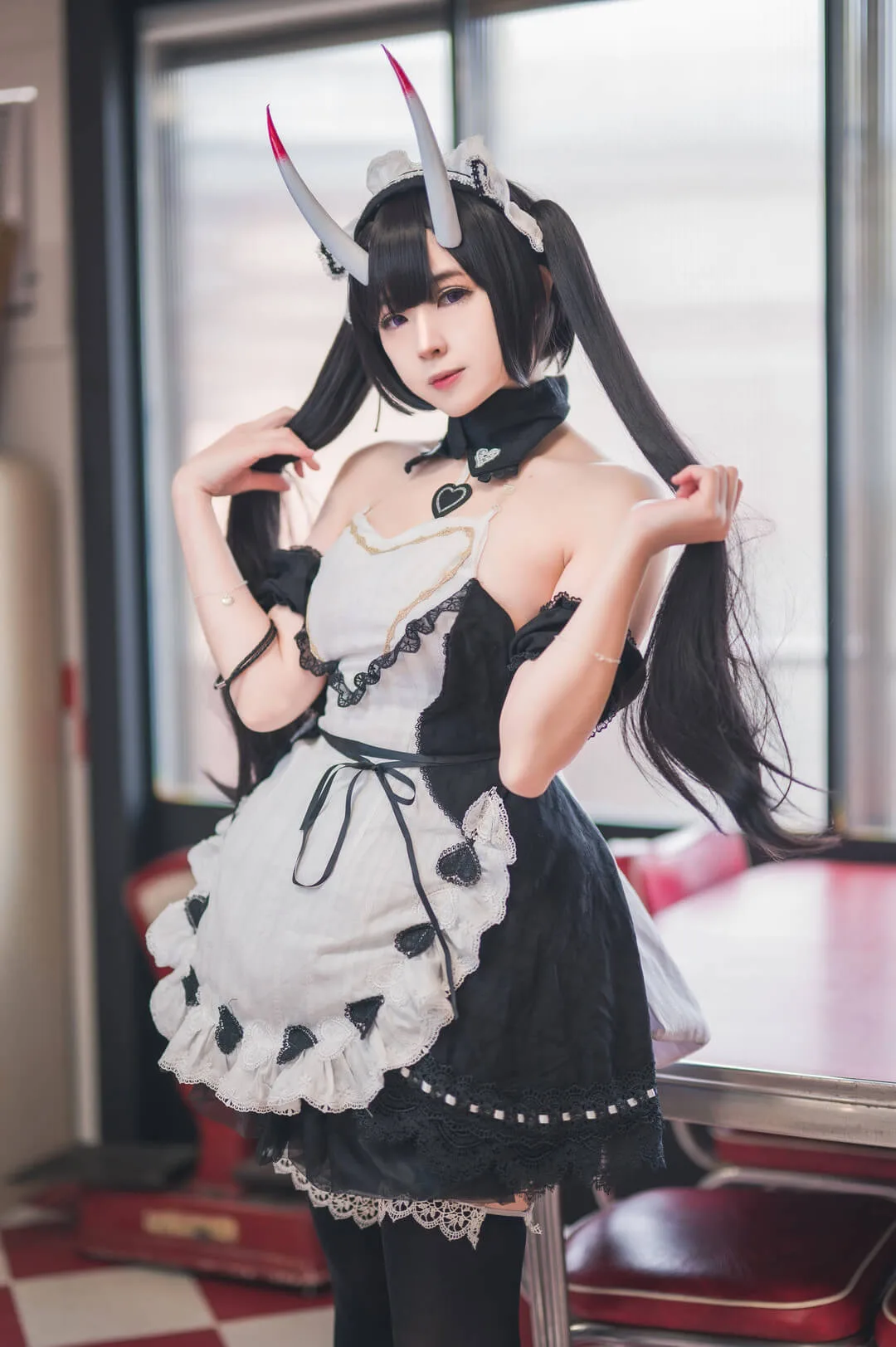 Hatori Sama cos 台湾最新写真作品合集资源下载[每日更新]