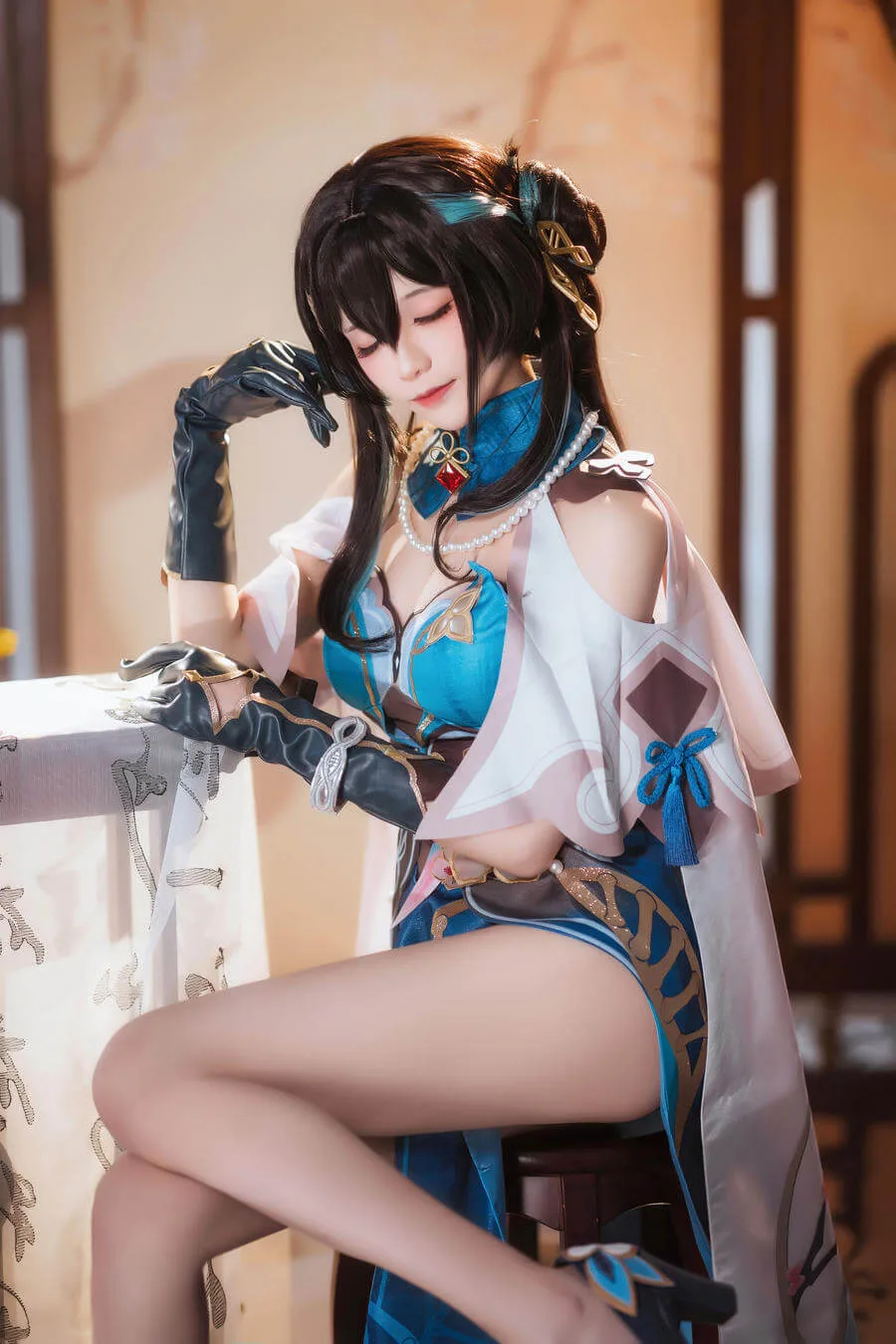Tomoyo酱 cos 最新高清个人写真图片资源下载[每日更新]