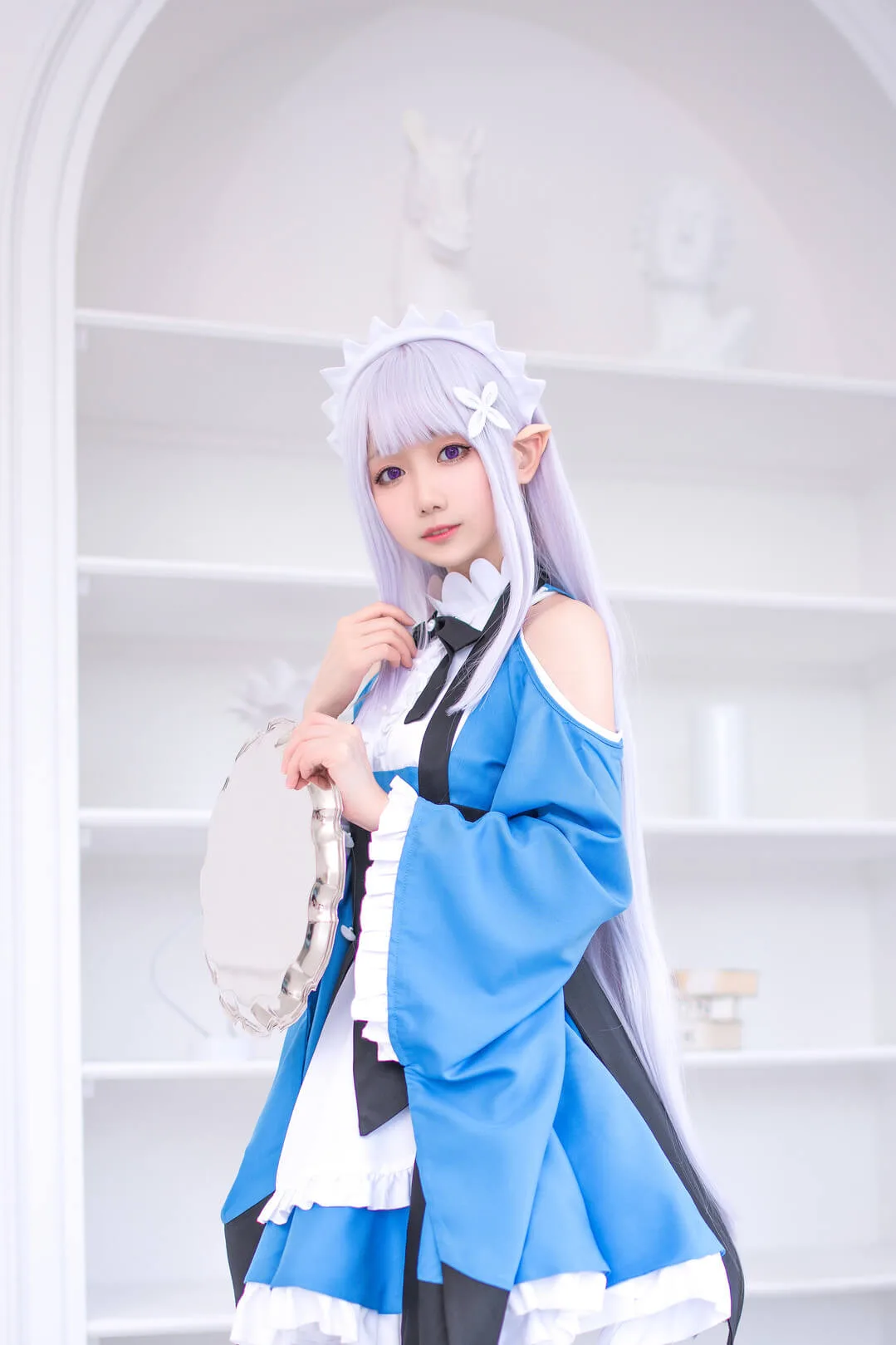 小木曾AYA cos 原神最新写真套图合集下载[每日更新]
