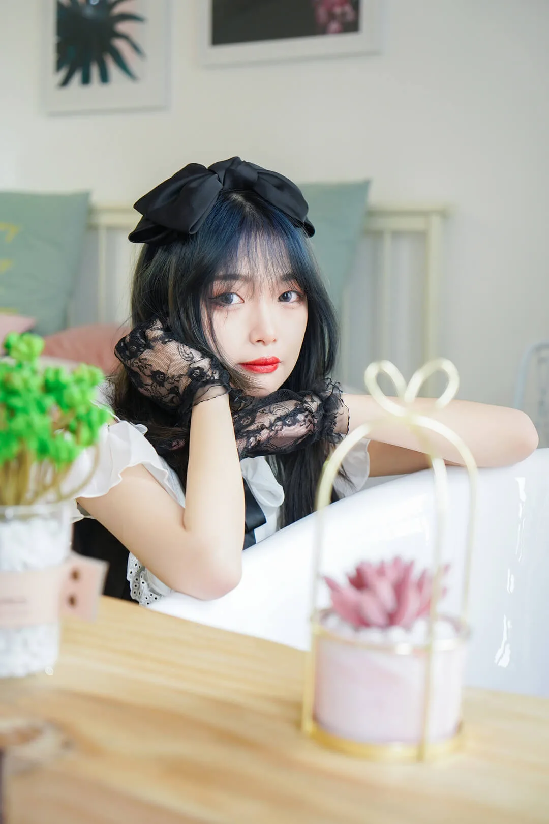 梨瑾瑾 最新写真照片全集资源下载[每日更新]