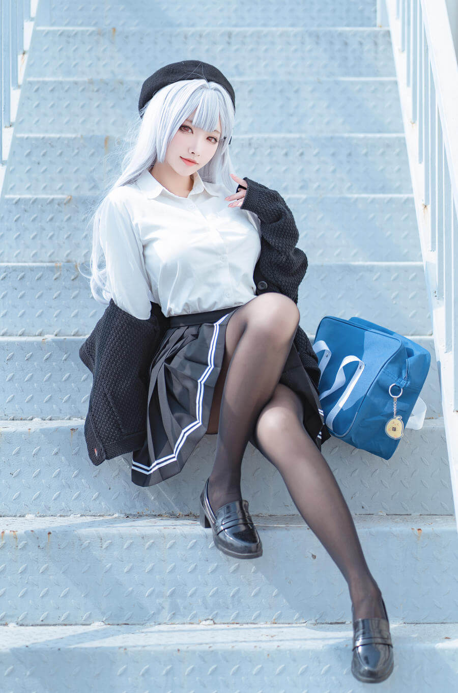 面饼仙儿 Mochita｜个人资料、风格解析与写真企划整理（多风格高表现力 Coser）