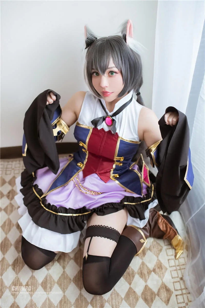 叫我千寻大人 cos 最新写真套图合集资源下载[每日更新]
