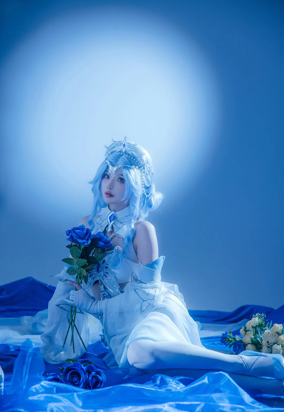 露兒大魔王 cos 最新写真照片图集资源下载[每日更新]