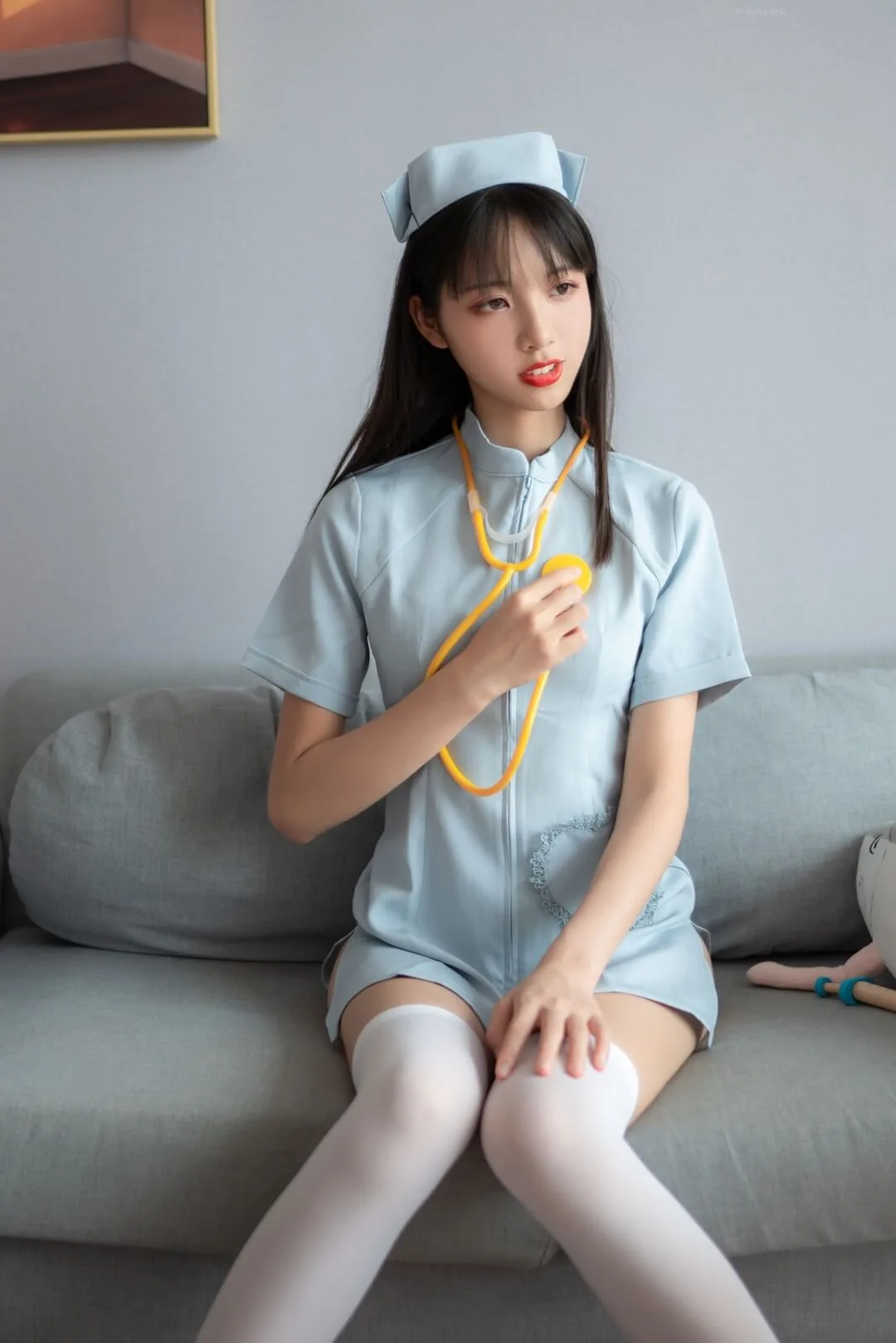 西瓜少女 murmure 青年美图最新写真图片全集下载[每日更新]