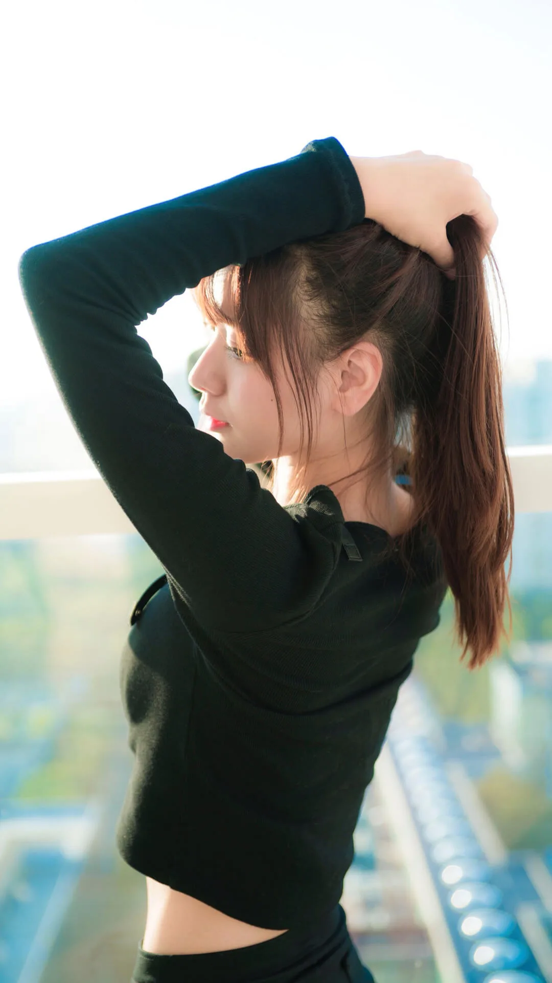 陆卿卿kyokyo cos 王汉堡最新修女写真照片全集下载[每日更新]