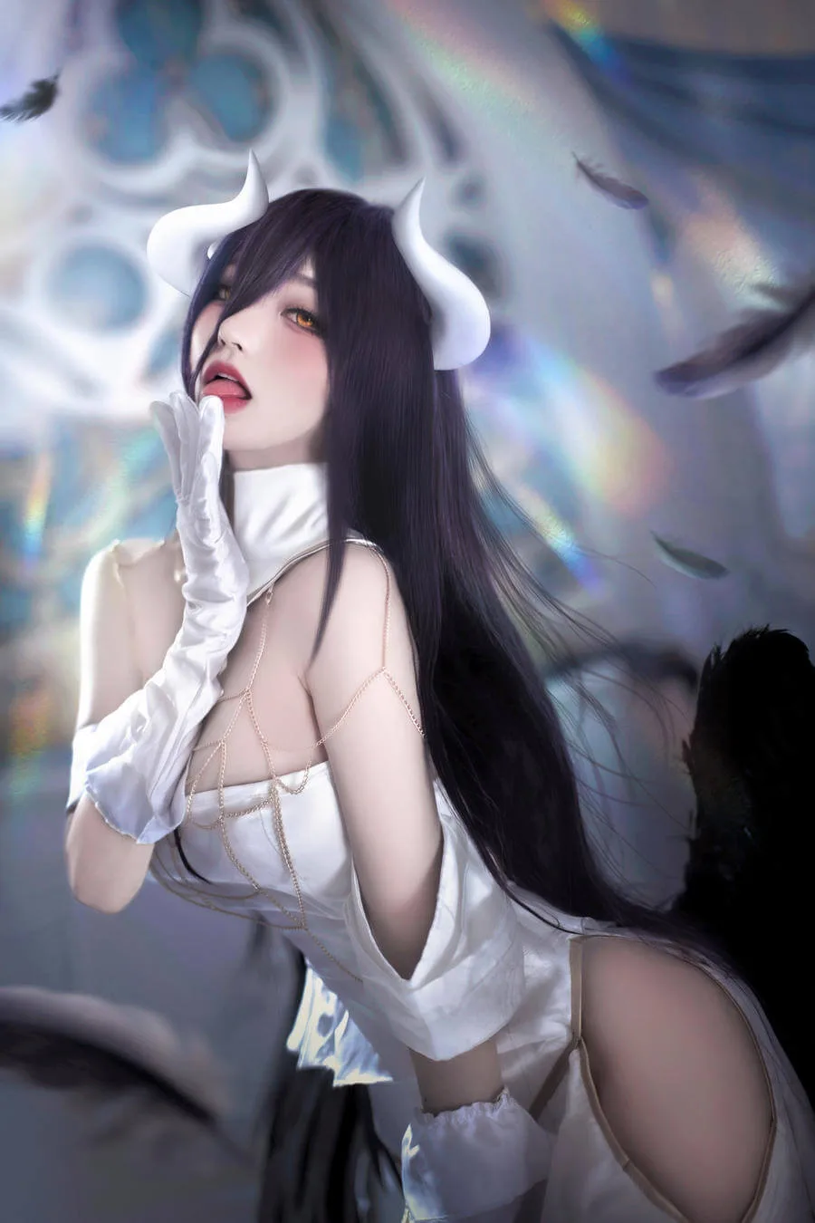 白易子教主 cos 最新写真图片合集下载[每日更新]