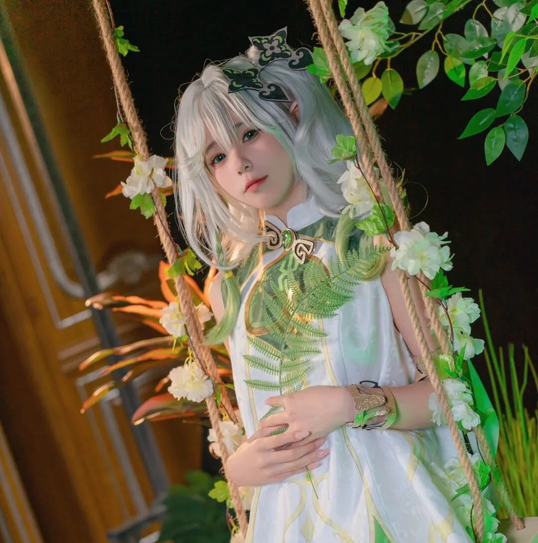 咬一口兔娘(黏黏团子兔) cos 2026最新写真照片全集资源[持续更新]