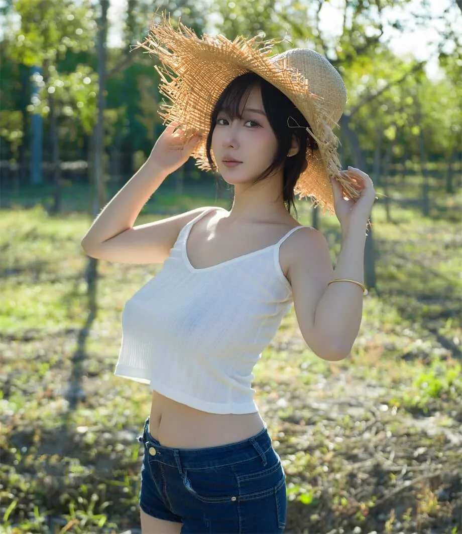 浅安安 cos 兔女郎最新写真照片全集