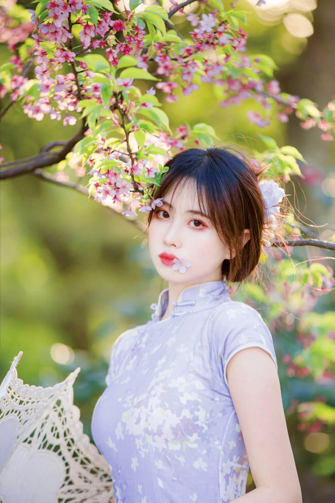 念雪ww cos 次元少女最新写真图片合集下载[每日更新]