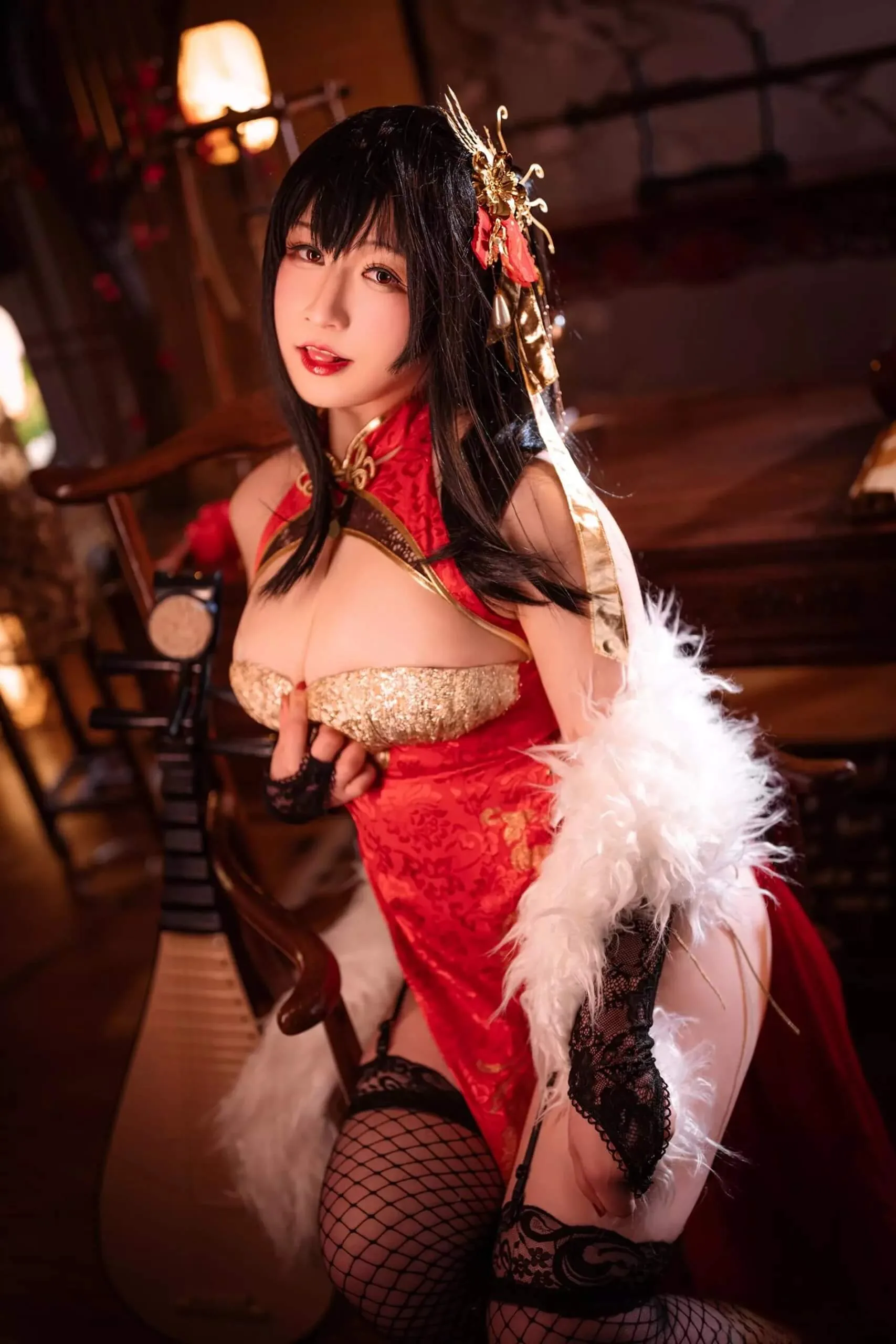 Zyra秋 cos 最新写真图片合集资源下载[每日更新]