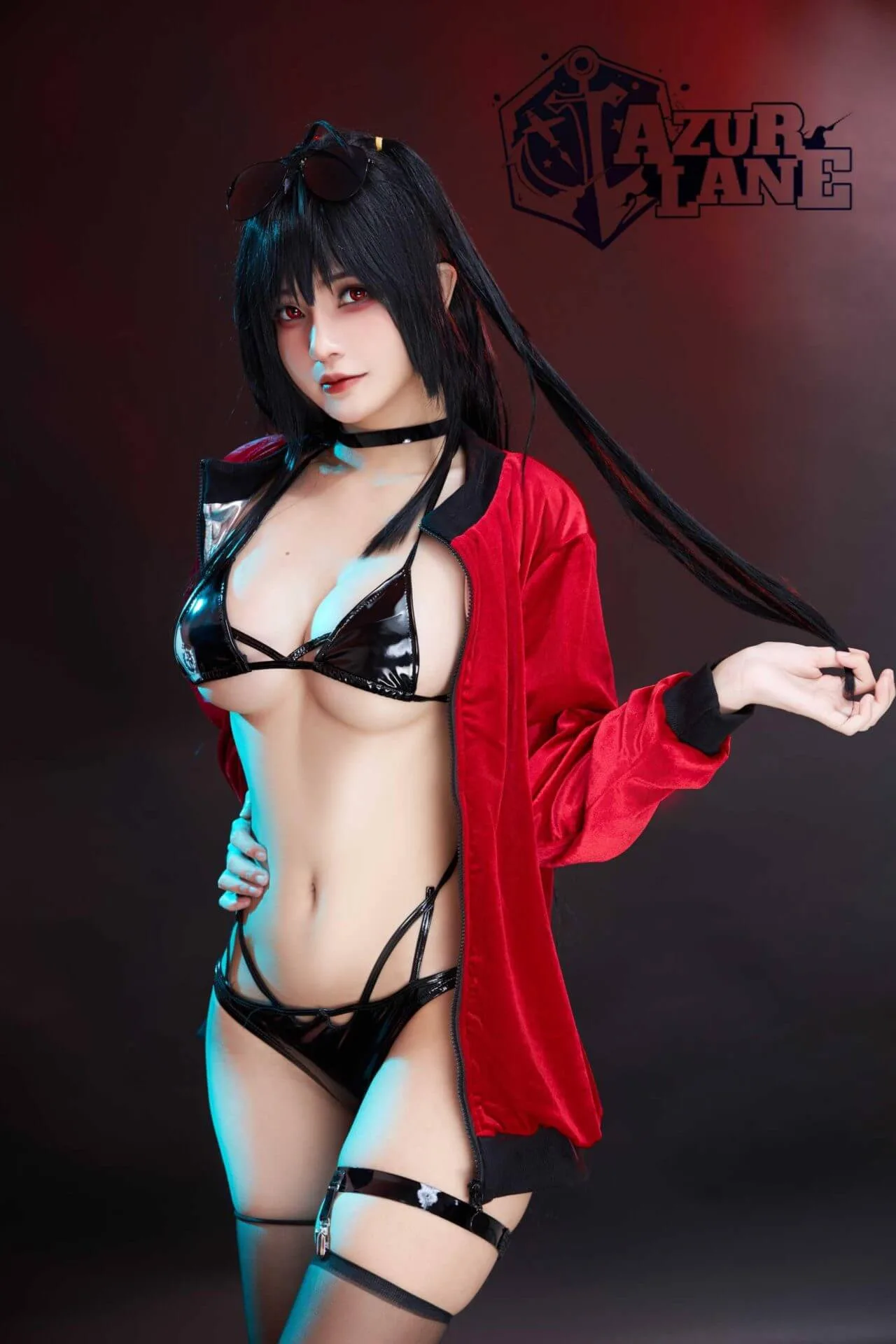 Azami雒雒白 cos 越南最新个人写真图集资源下载[每日更新]
