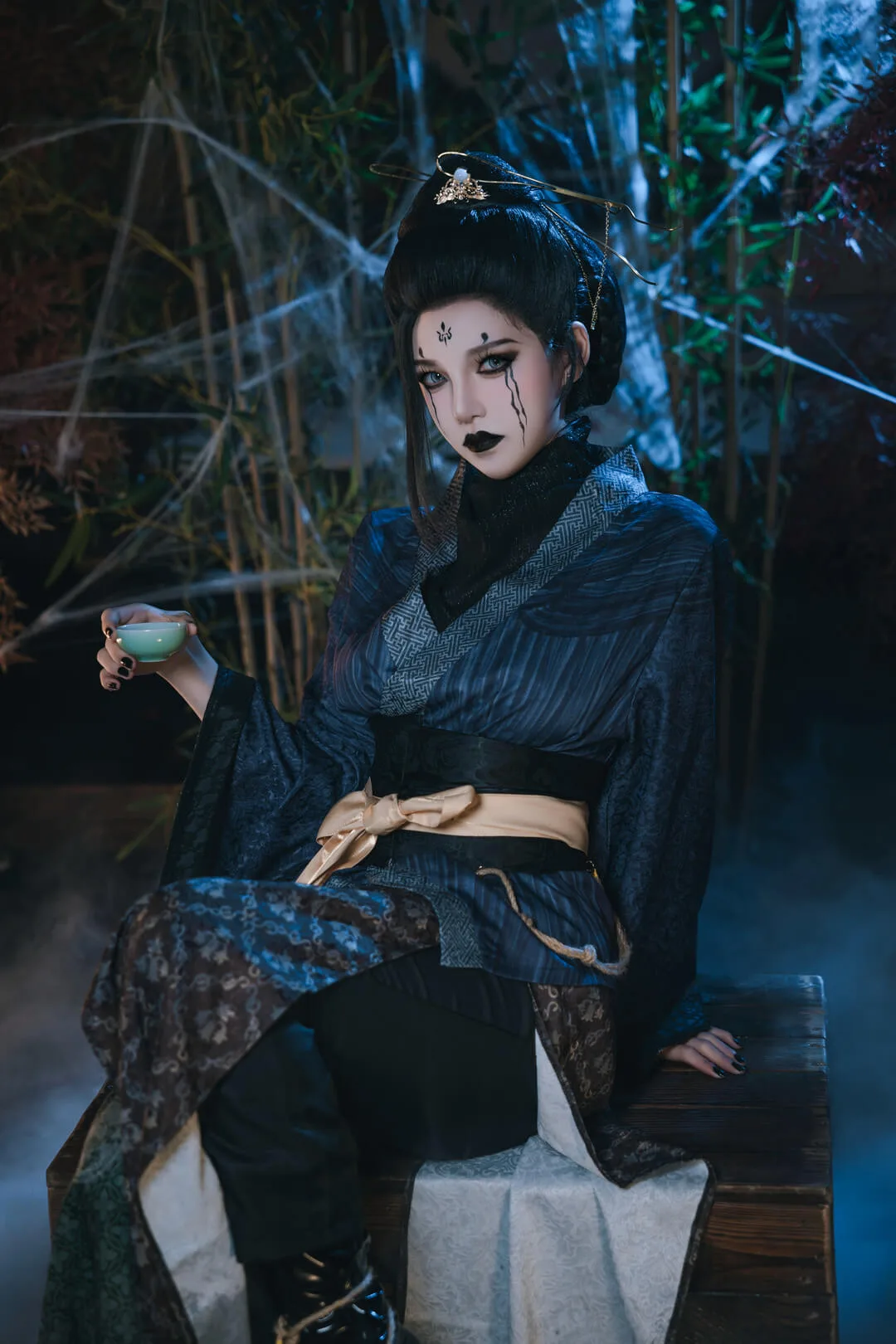 阿薰kaOri cos 快手最新写真图包压缩包及视频资源下载[持续更新]