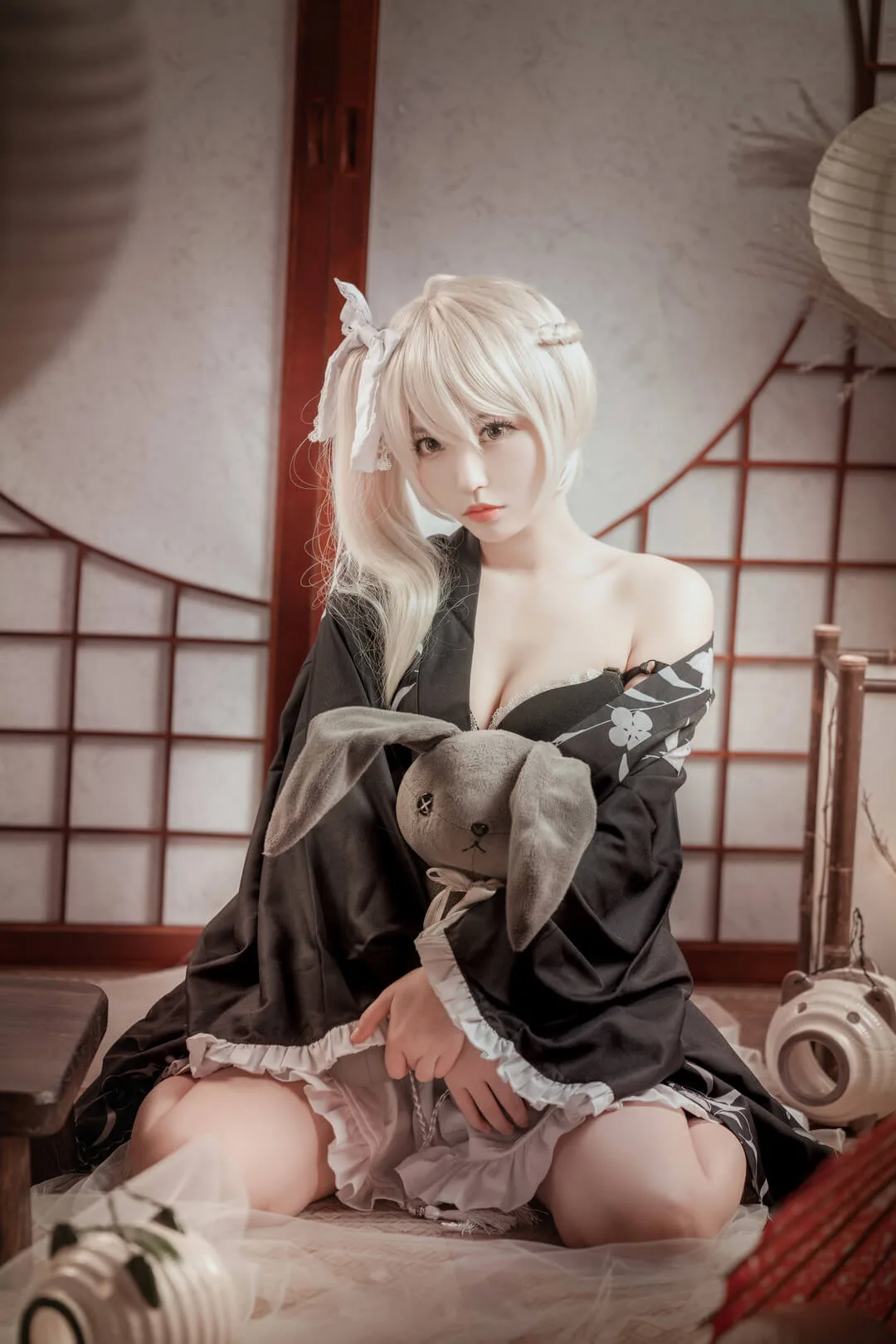白易子教主 cos 最新写真图片合集下载[每日更新]