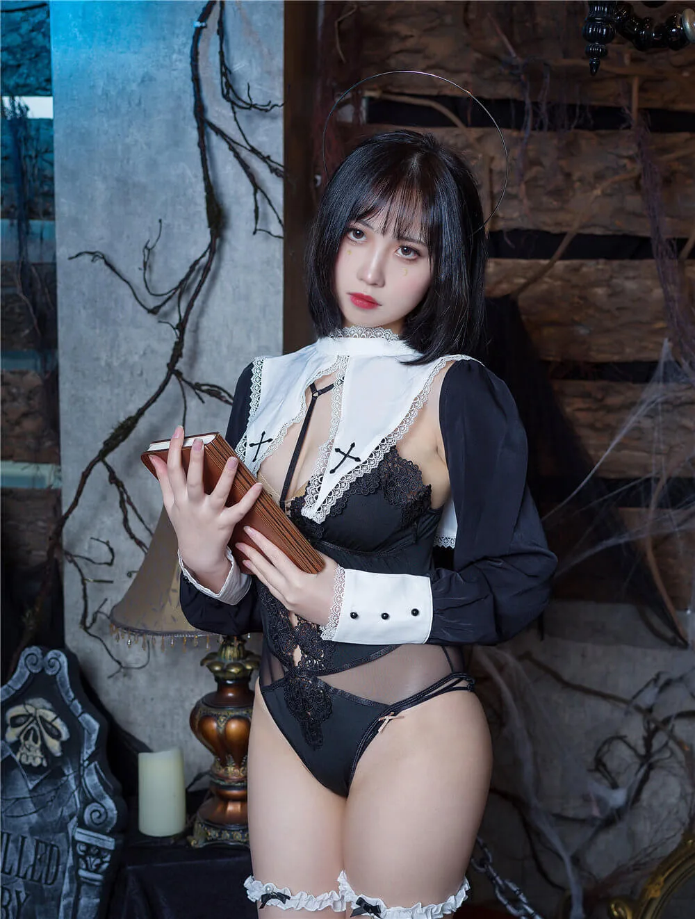 念雪ww cos 次元少女最新写真图片合集下载[每日更新]