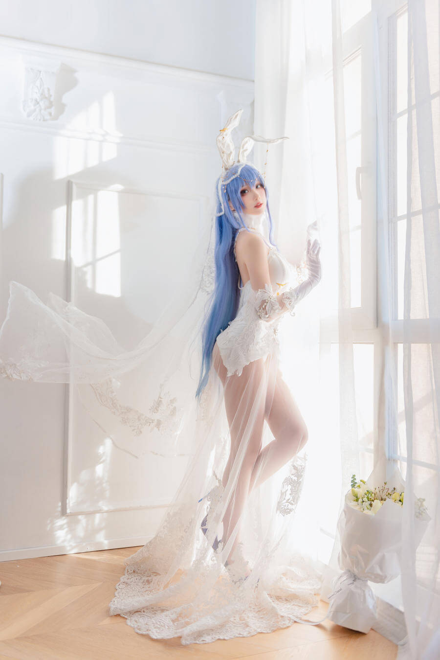面饼仙儿 Mochita｜个人资料、风格解析与写真企划整理（多风格高表现力 Coser）