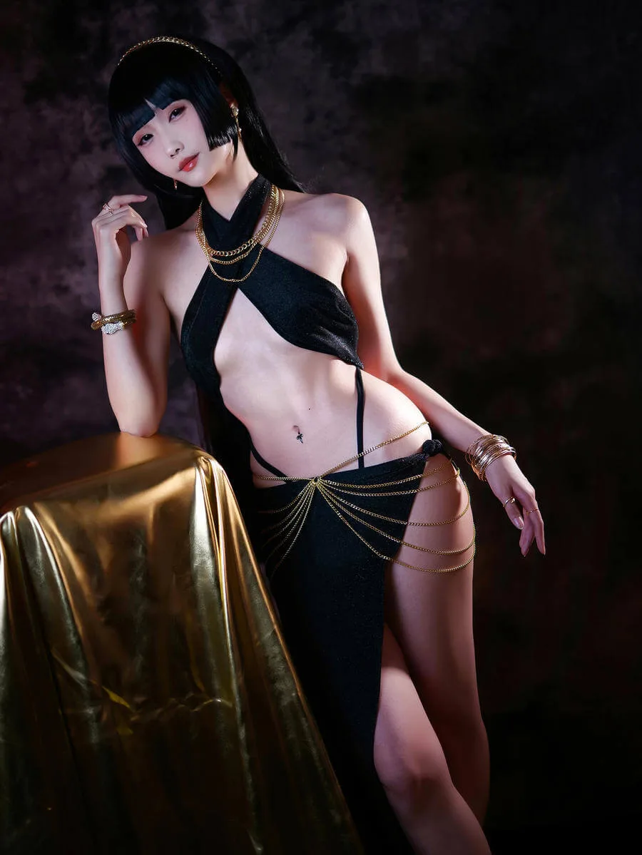 曉美媽 cos 最新写真图集资源下载[每日更新]