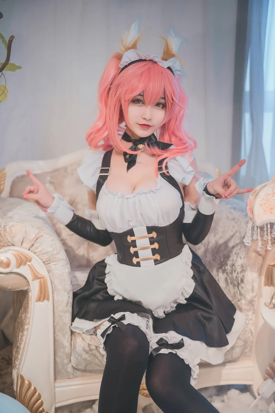 铁板烧鬼舞w cos 最新写真动图作品及视频全集下载[每日更新]