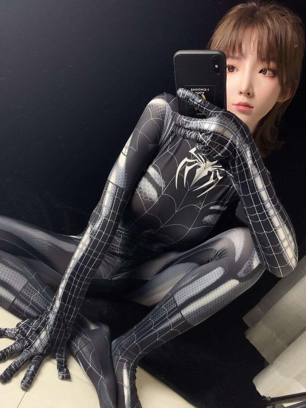一小央泽 cos 仙女库最新百度云写真照片全集下载[持续更新]