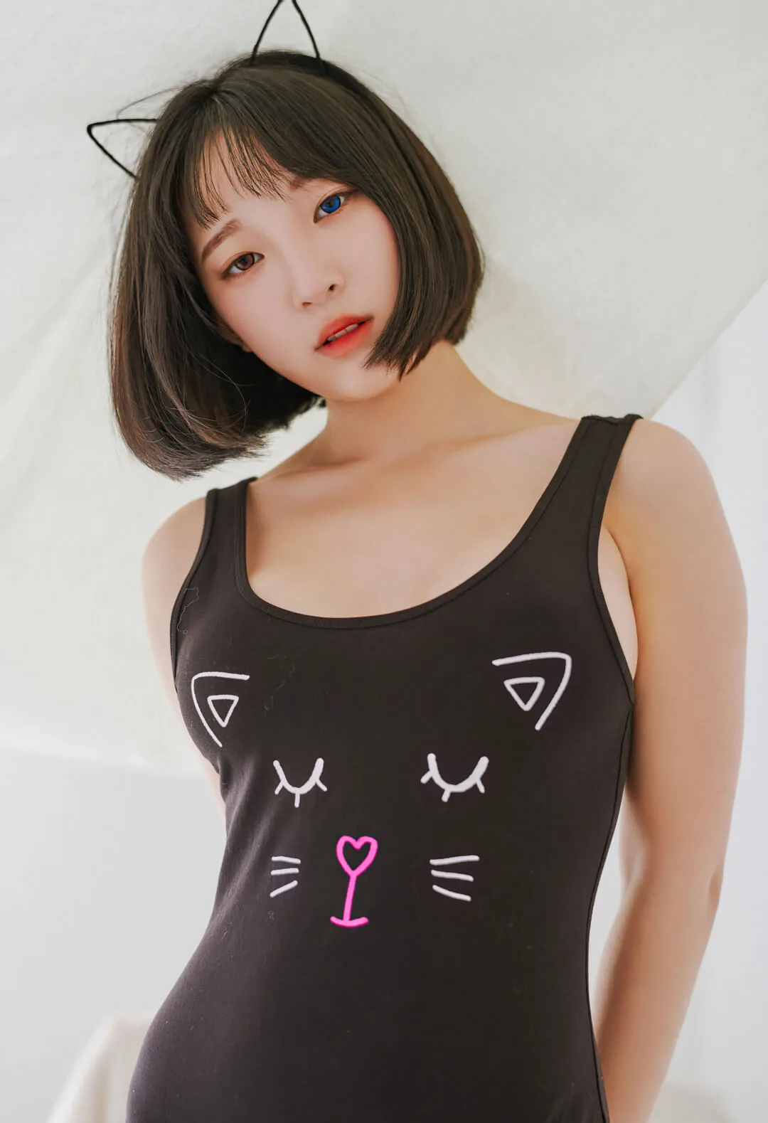 姜仁卿 Ebichu 韩国最新写真美图合集下载[持续更新]