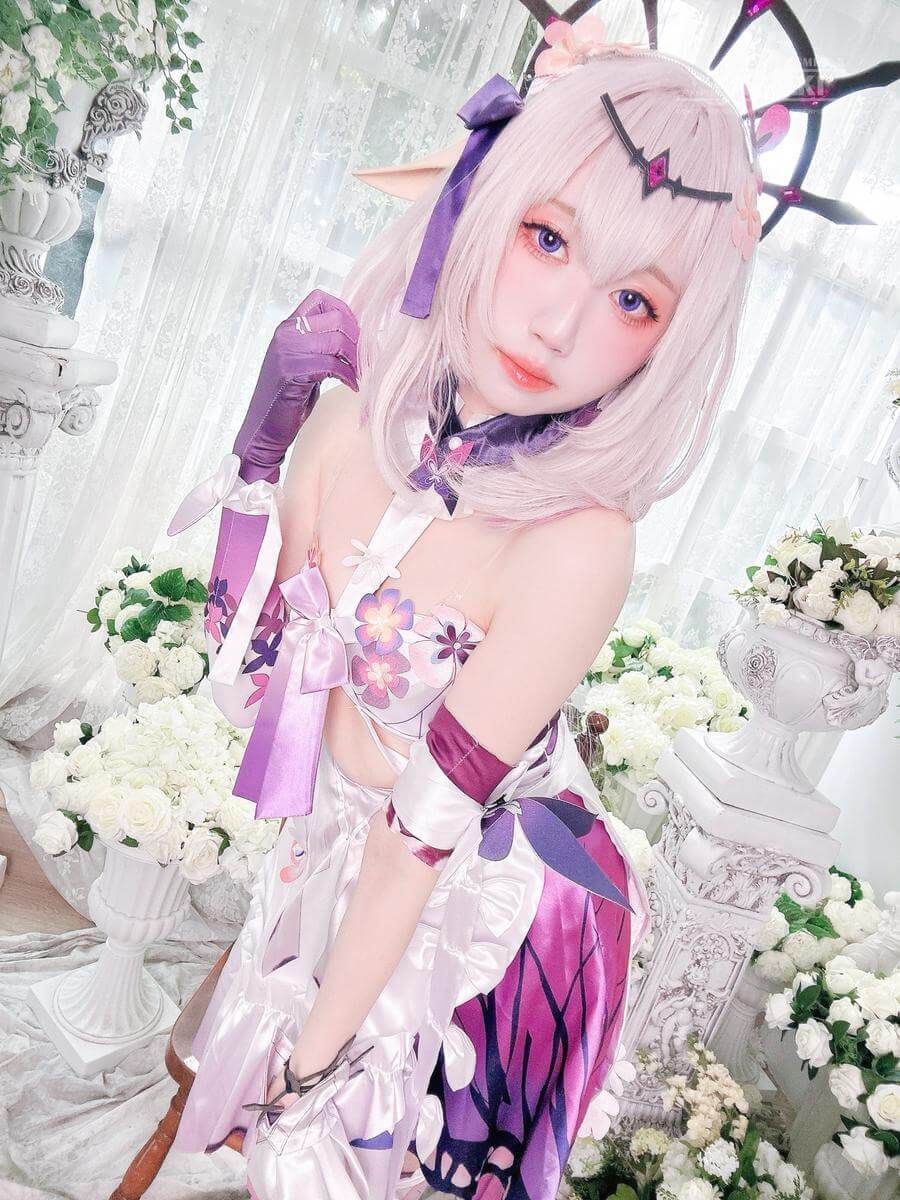 Sameki写真与COS作品合集｜人物风格与作品整理