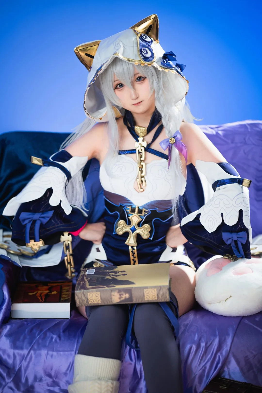 eele麦麦 cos 动漫最新写真图片及原图资源下载[每日更新]