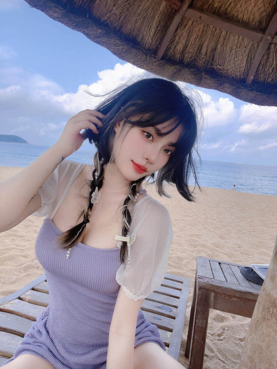 白易子教主 cos 最新写真图片合集下载[每日更新]