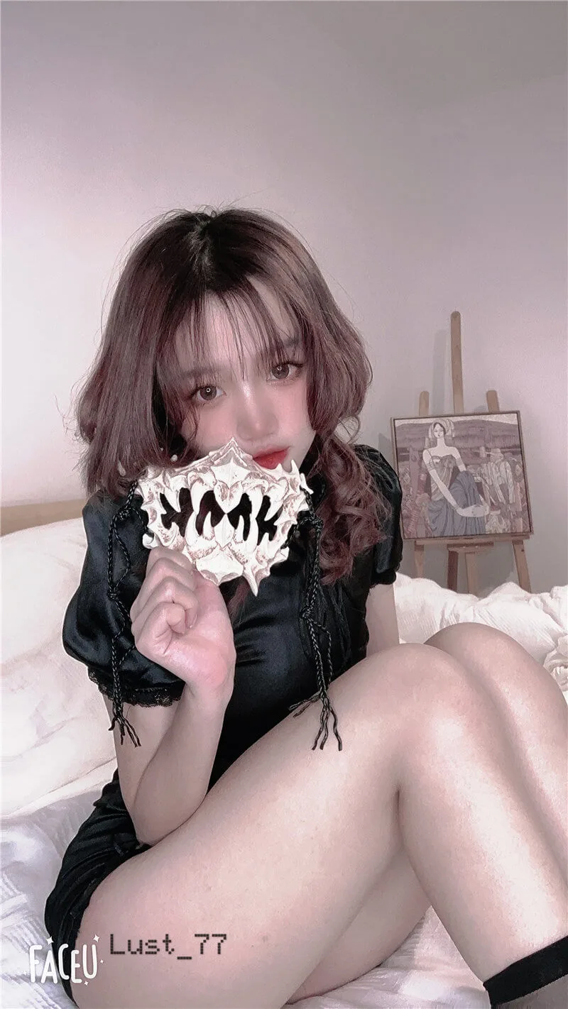 柒柒要乖哦 cos 最新写真图片全套资源 下载[持续更新]