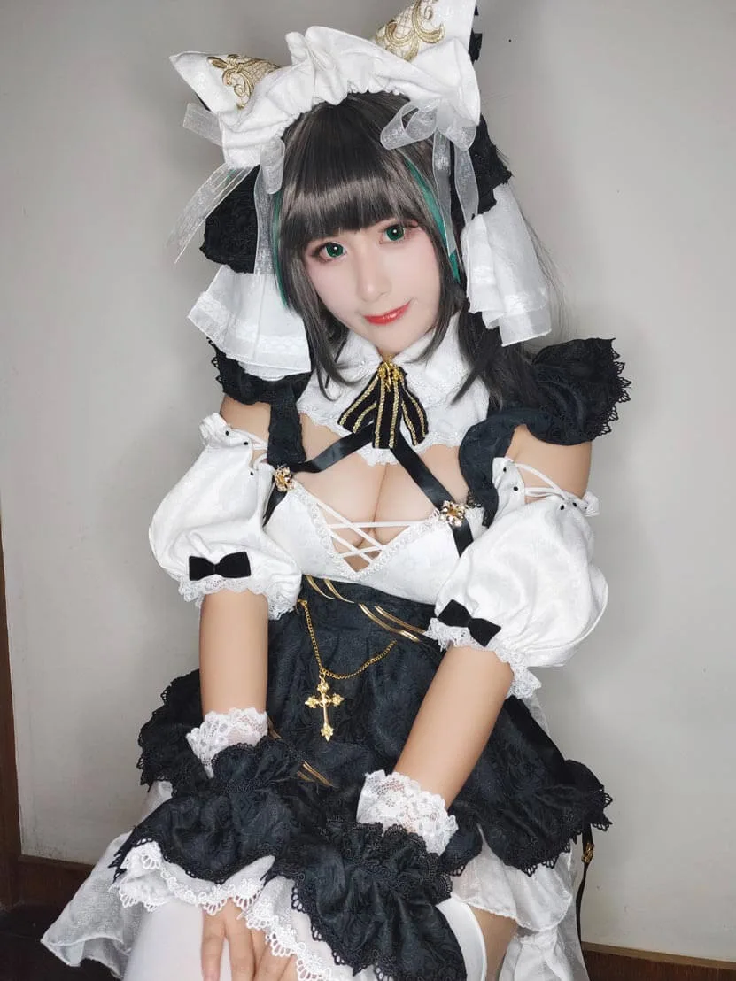 柘烟_Zuken cos 二次元最新写真套图合集下载[每日更新]