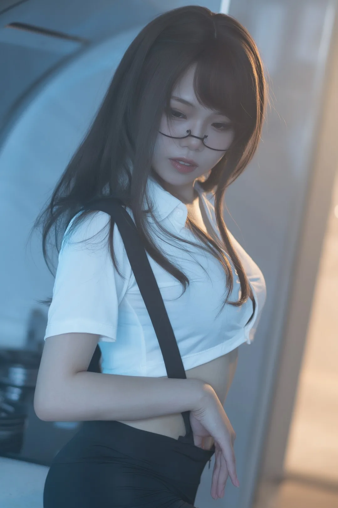 七月喵子 cos 玉玲珑最新写真图片全集下载[每日更新]