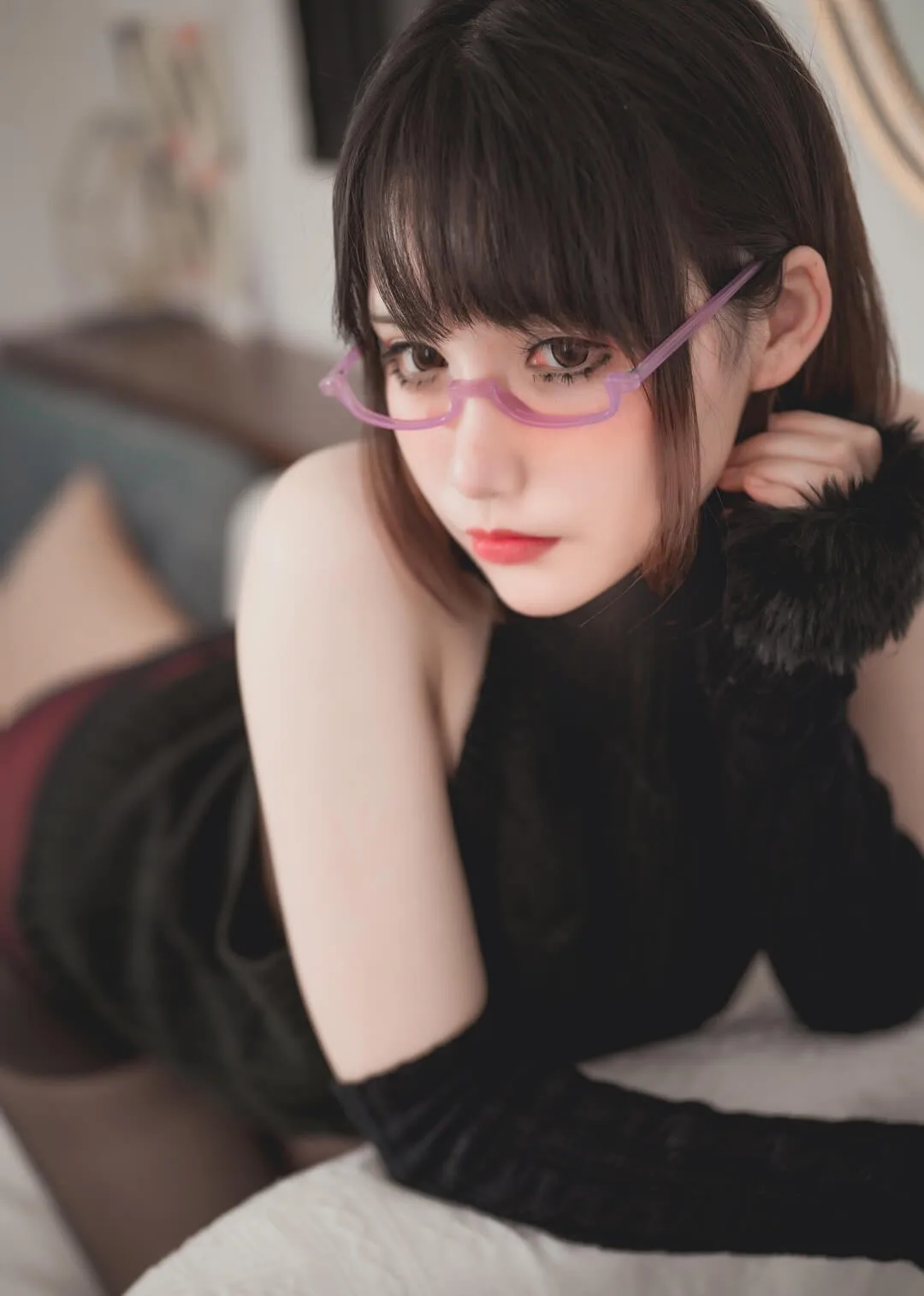 你十七鸽 cos 最新写真照片合集资源下载[每日更新]