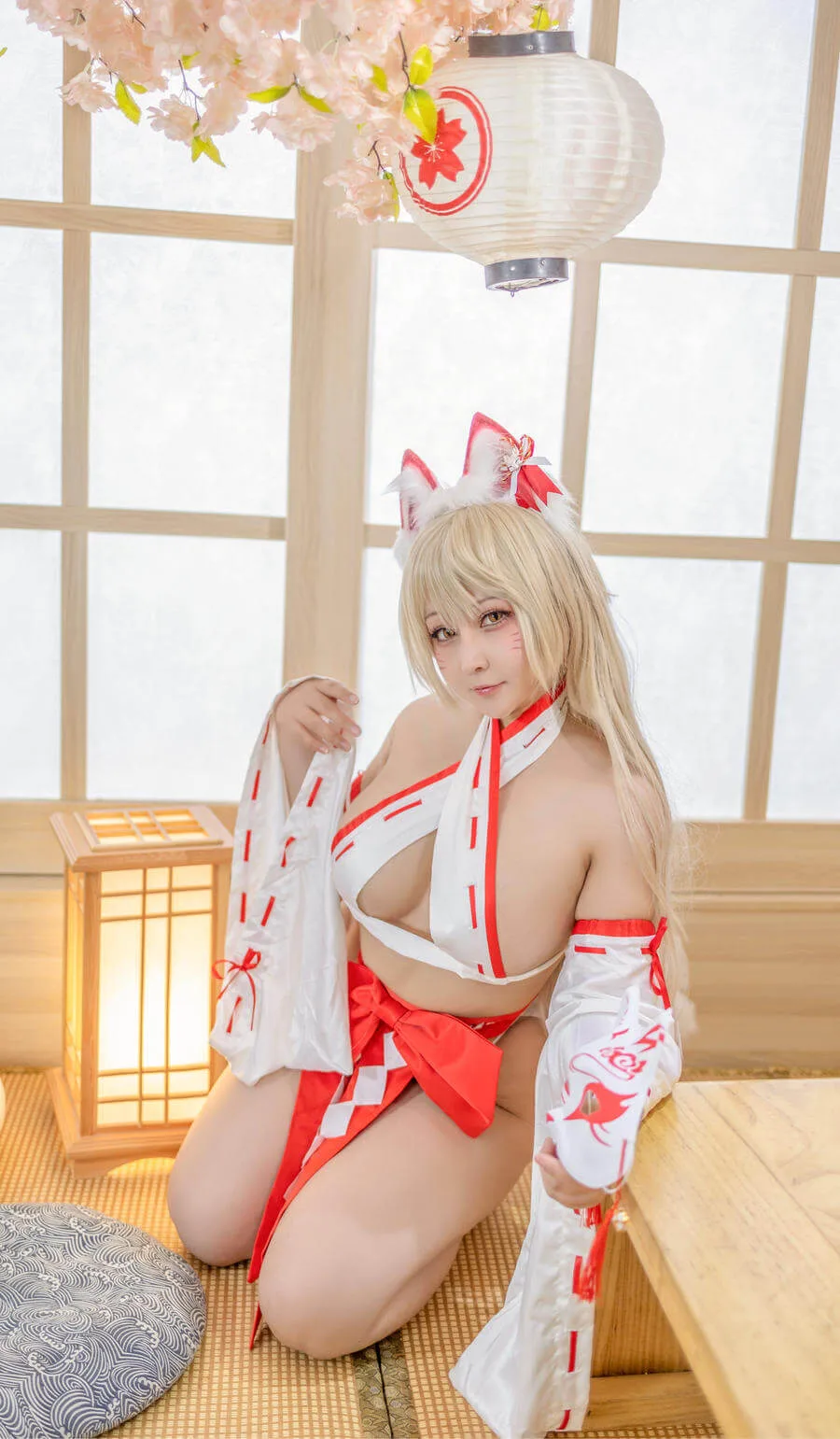 KANEKO_咔喵 cos 在线最新高清写真图包资源合集[持续更新]
