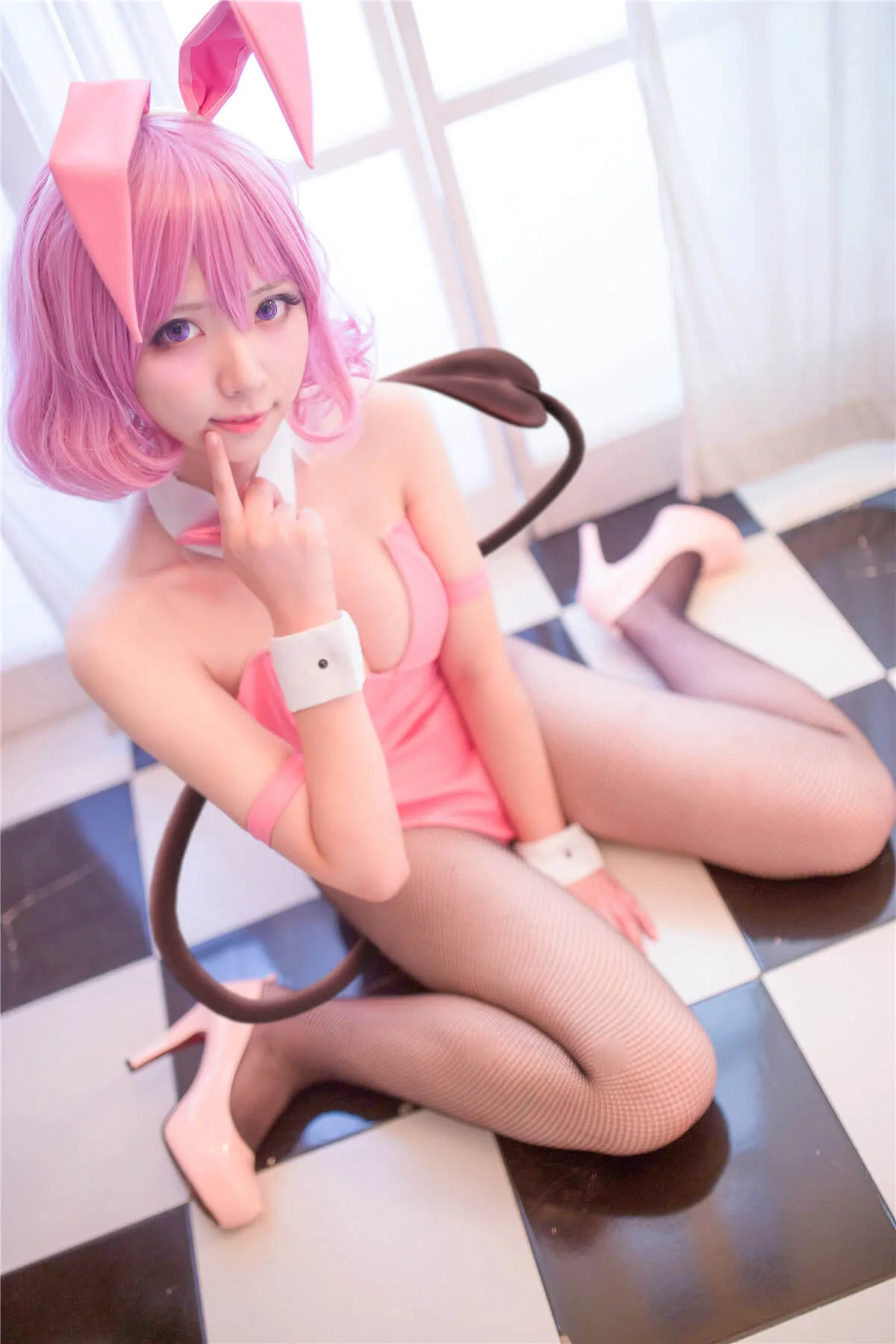 闪月半 cos 最新写真套图全资源下载[每日更新]