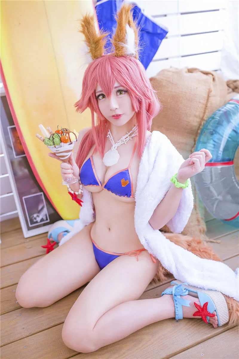 叫我千寻大人 cos 最新写真套图合集资源下载[每日更新]