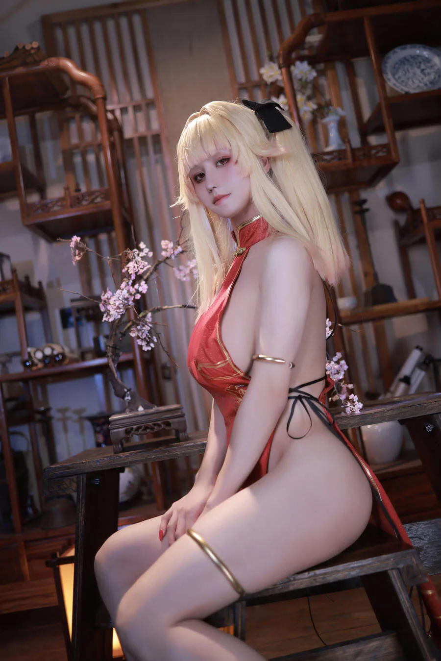 桜满三时 cos 官网最新小姐姐写真套图合集下载[持续更新]