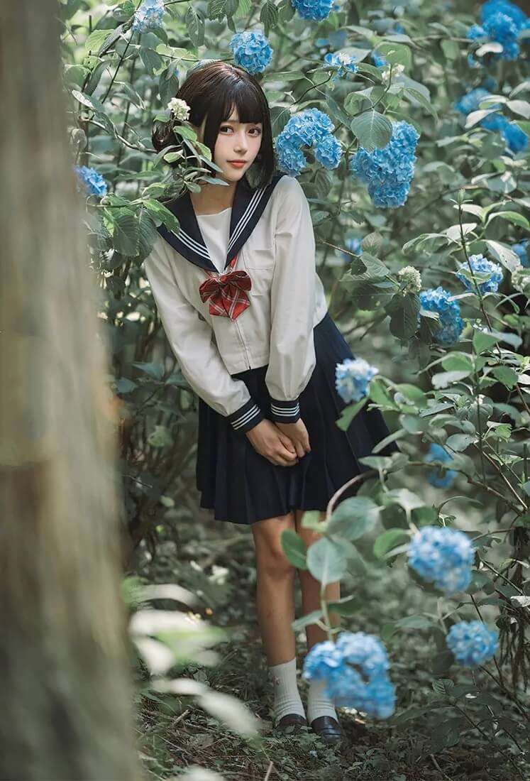 凛子酱 cos 微博最新写真照片合集下载[每日更新]