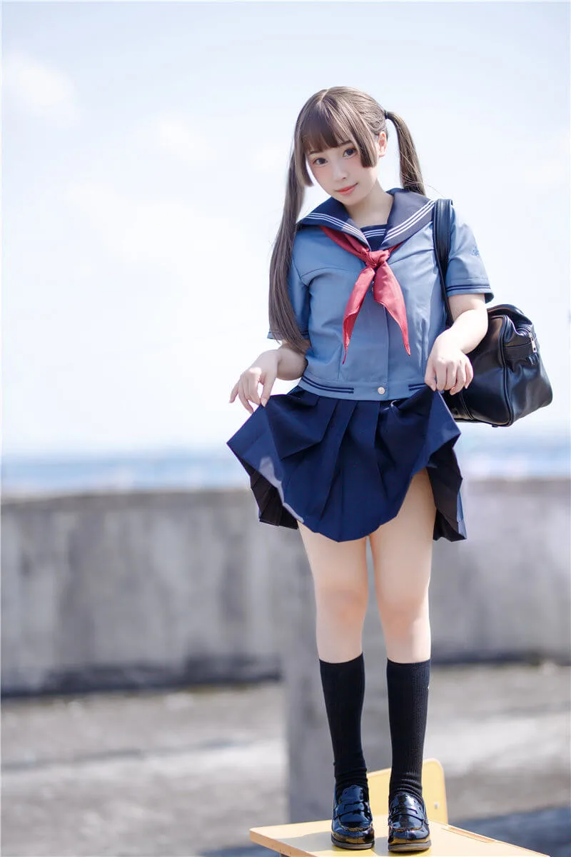 胡桃猫 Kurumineko cos 电竞甜心最新写真美眉图集下载[持续更新]