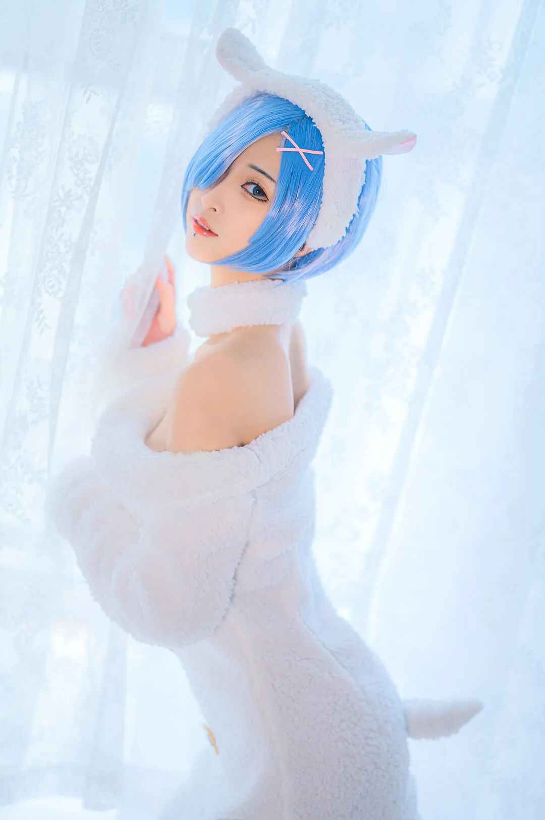 妹抖青 cos 最新写真套图资源下载[每日更新]