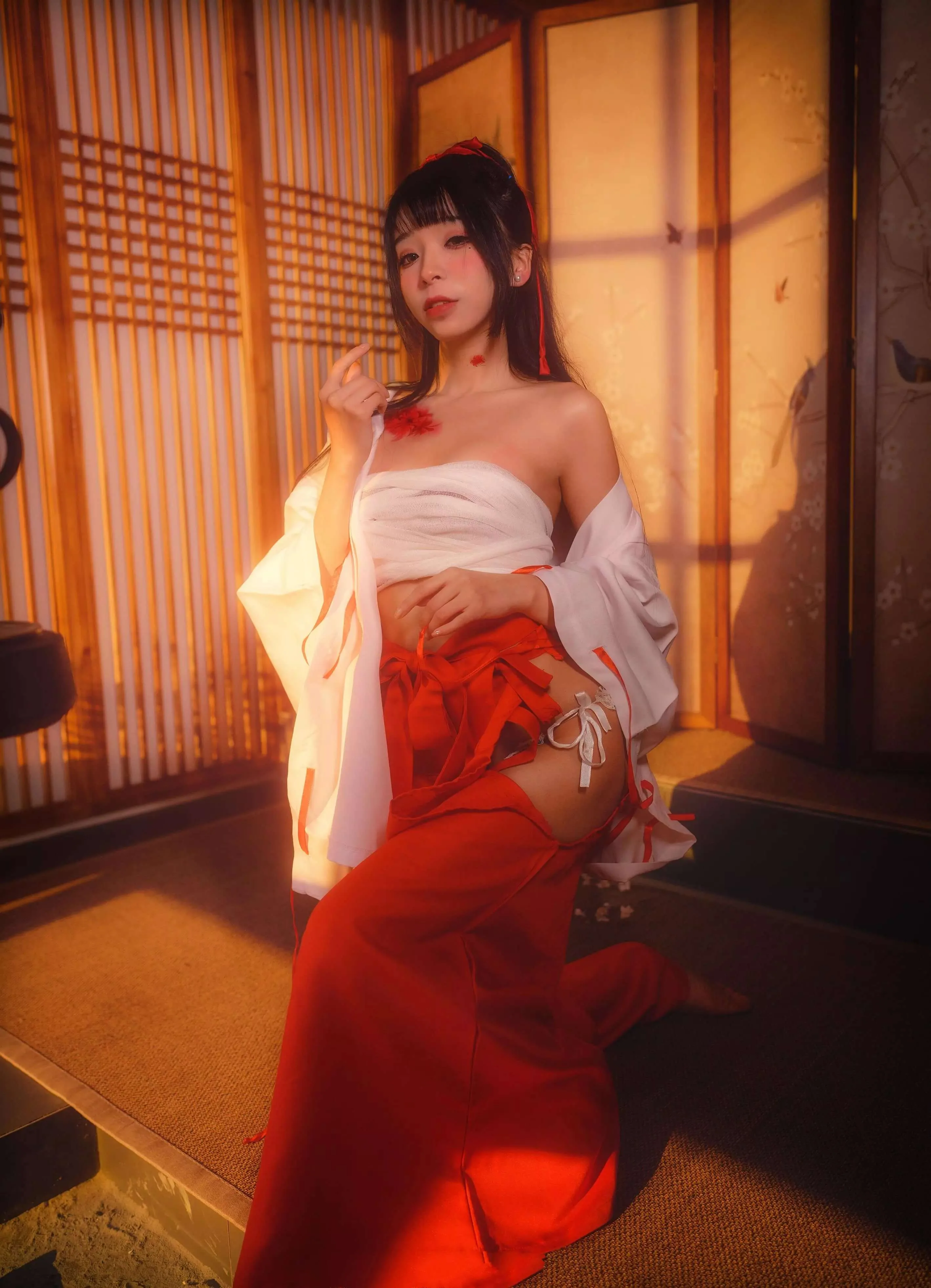 特软儿Sona cos 最新写真图片全集下载[每日更新]