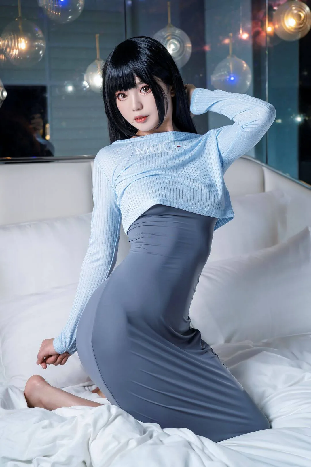 雪貓Yuki cos 台湾最新写真照片图集资源下载[每日更新]