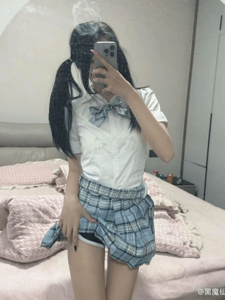 黑魔仙 微密圈 觅圈抖音最新写真美图照片合集[每日更新]