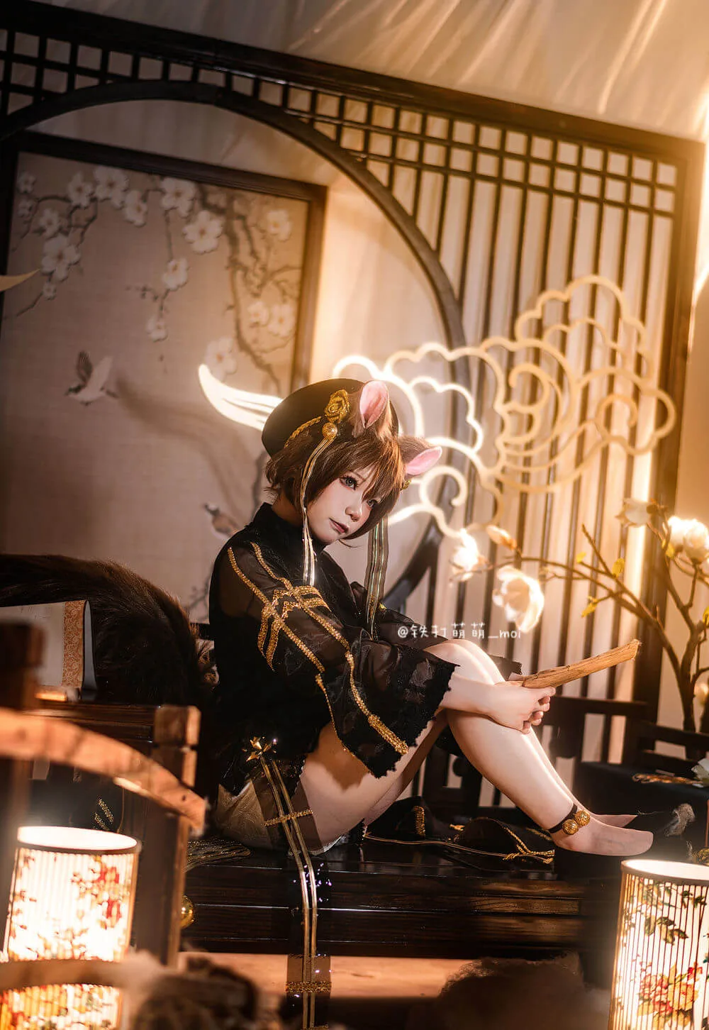 王胖胖u 铁打萌萌_moi cos 最新写真图集资源下载[每日更新]