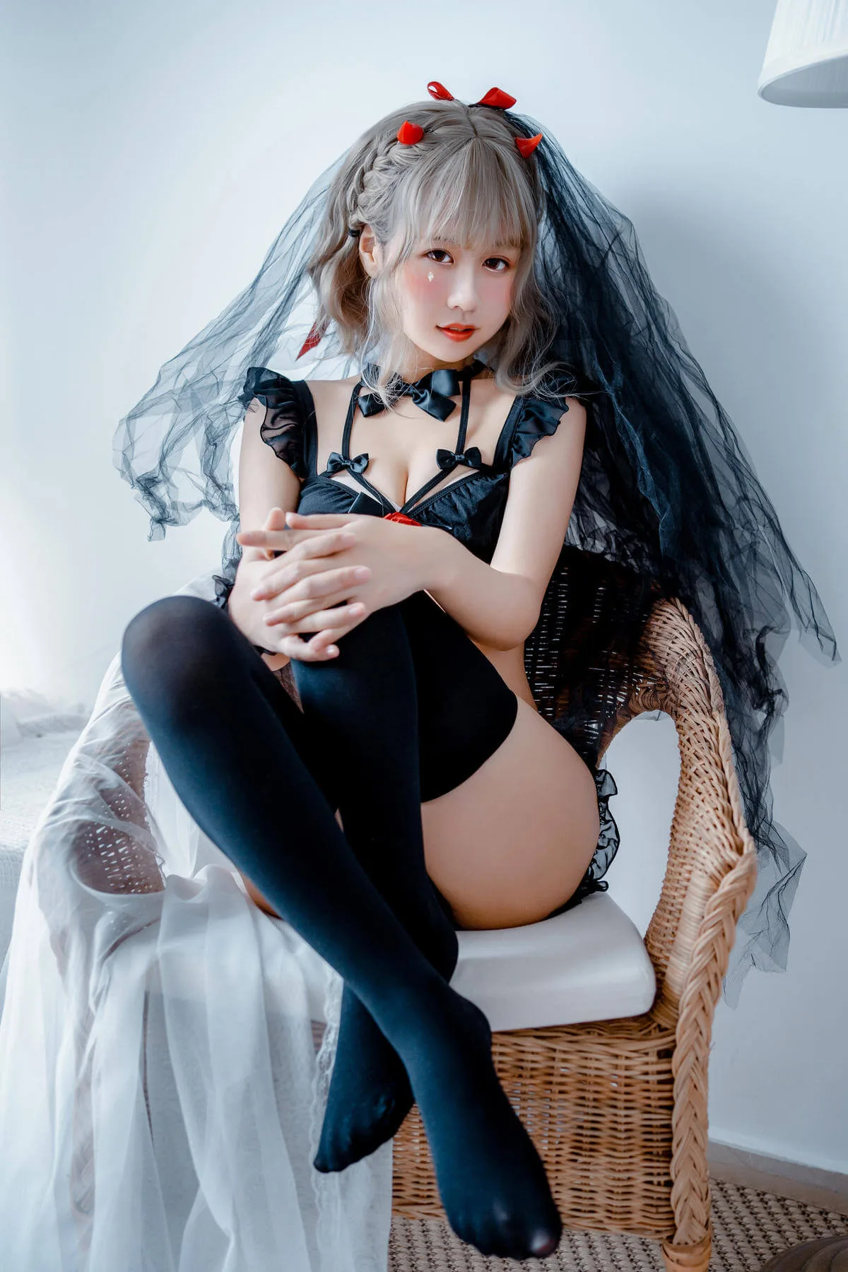 萌芽儿o0 cos 最新写真照片合集[持续更新]