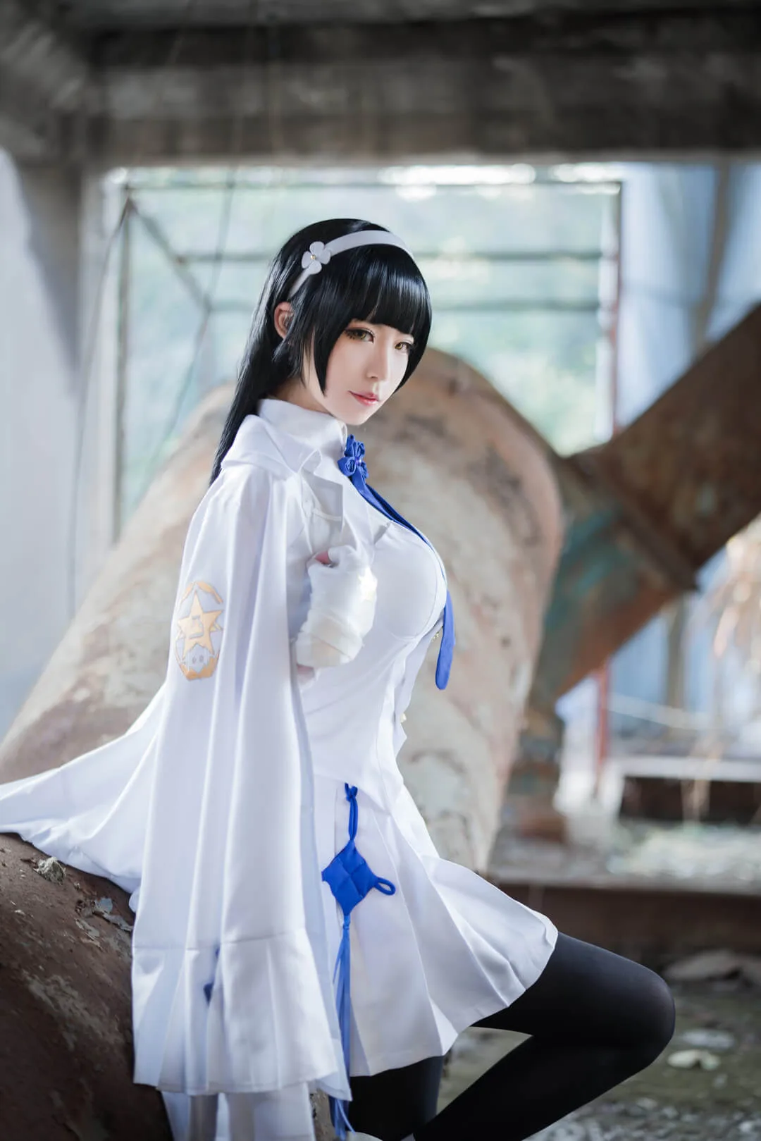 爱老师_PhD cos 最新写真图片合集资源下载[每日更新]