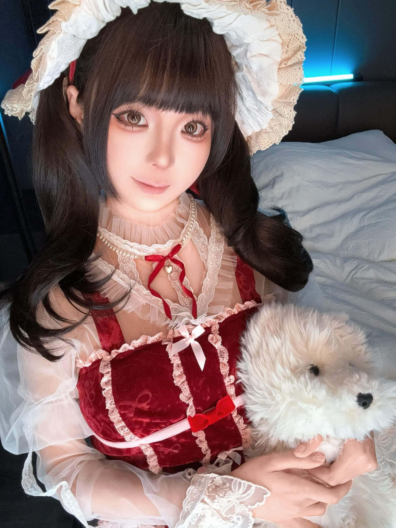 桃良阿宅 cos 最新写真照片合集下载[每日更新]