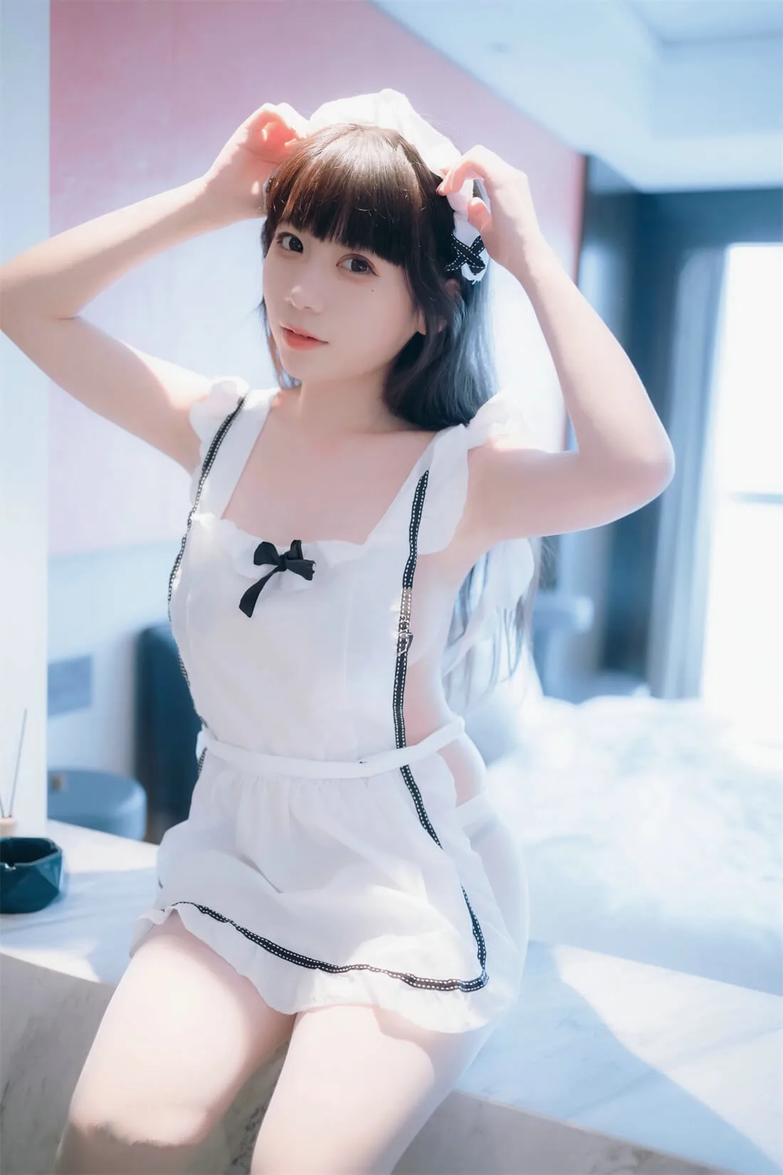usejan蓝蓝 cos 最新写真照片合集下载[每日更新]