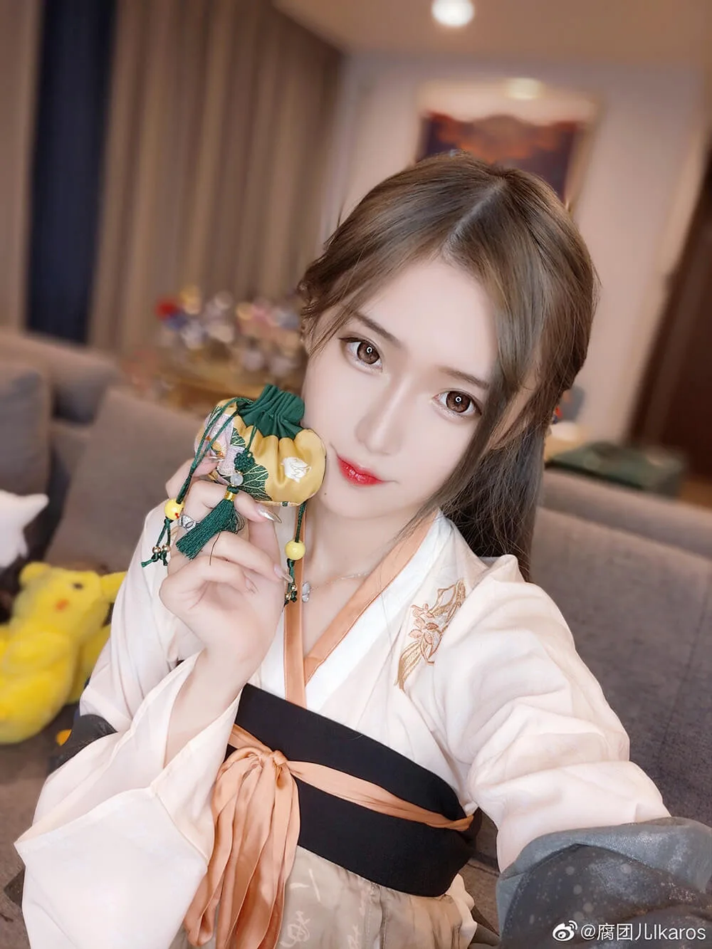 腐团儿Ikaros cos 最新写真图片合集资源下载[每日更新]