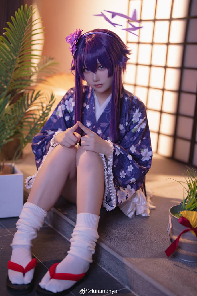 lunananya 娜酱｜个人资料、写真风格解析与企划全集整理（艺术尺度·情绪私房代表）